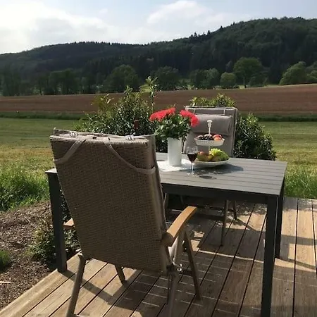 Konukevi Ihr Wohlfuhlurlaub In Der Vulkaneifel. Durchatmen Auf Dem Ferienhof Thommes. 3*